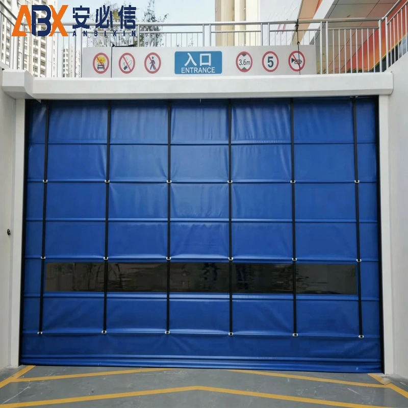 梅州市背带堆积门