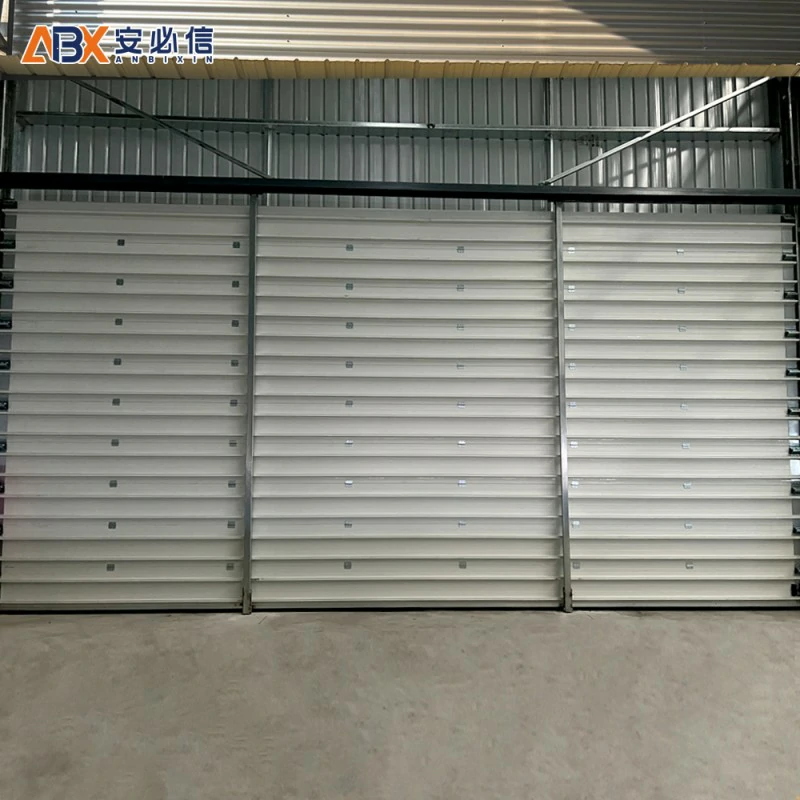 梅州市升降提升门
