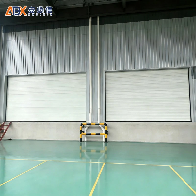 梅州市工业滑升门